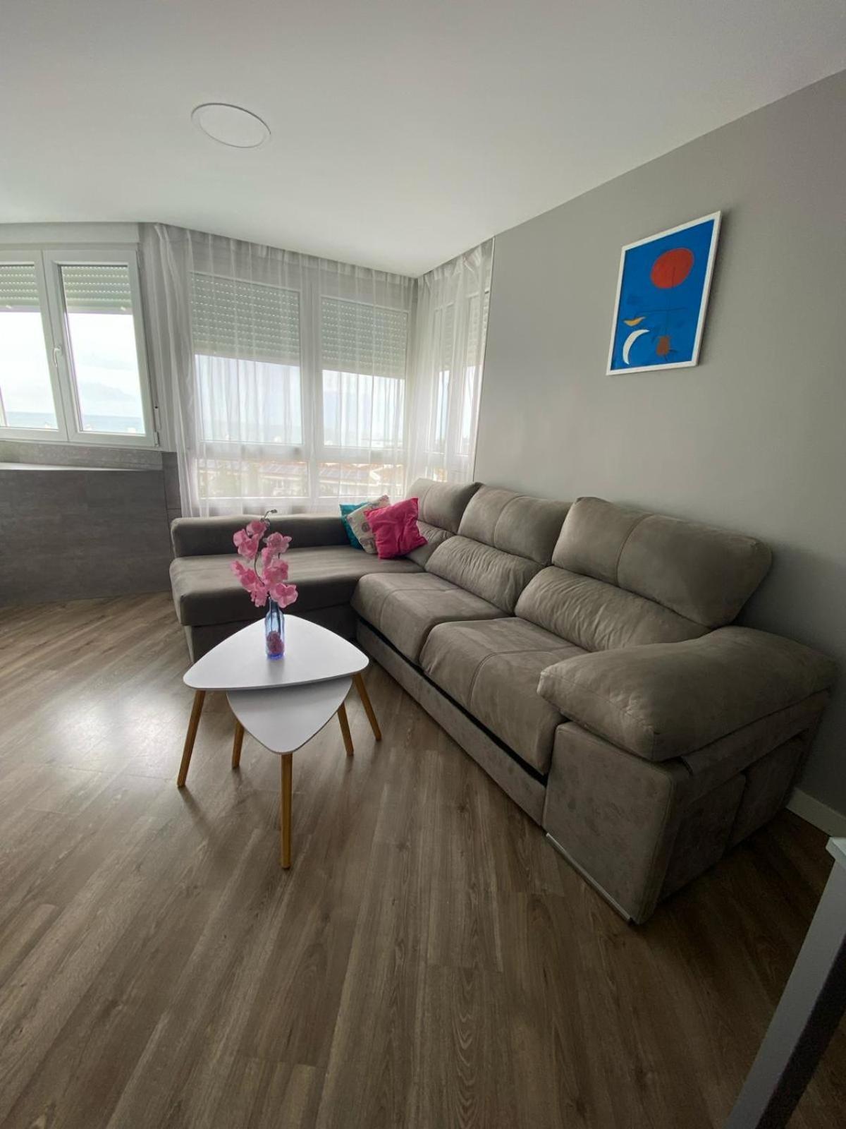 Apartamento Playa Algaida Sitio de Calahonda Exterior foto