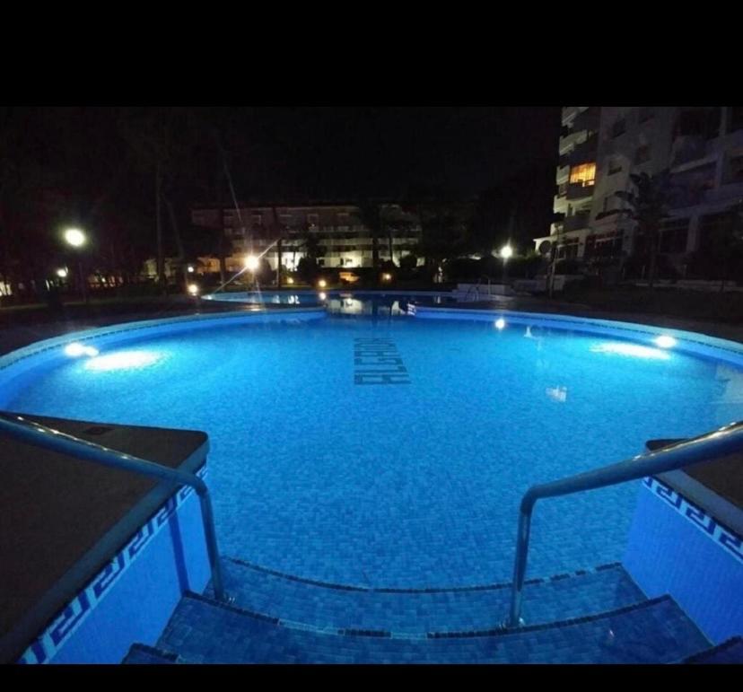 Apartamento Playa Algaida Sitio de Calahonda Exterior foto