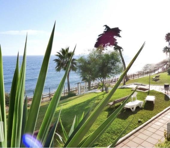 Apartamento Playa Algaida Sitio de Calahonda Exterior foto