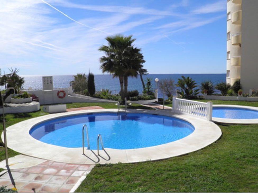 Apartamento Playa Algaida Sitio de Calahonda Exterior foto